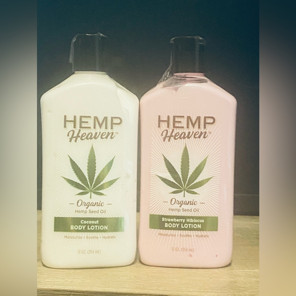 Hemp collection